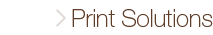 Print Solutions